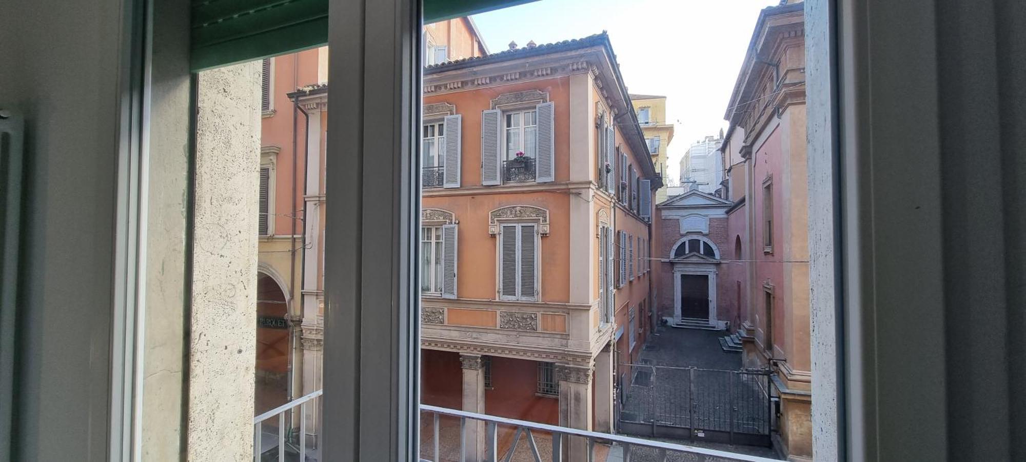 Apartamento Farolfi Galliera Bolonha
